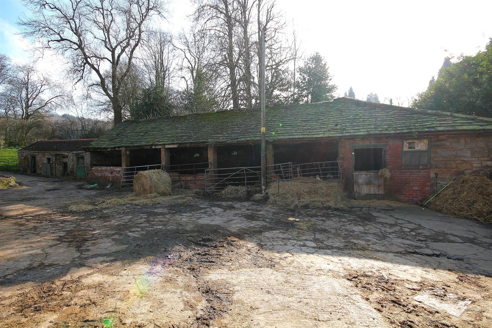 Wilkins Vardy Crow Lane, Unstone